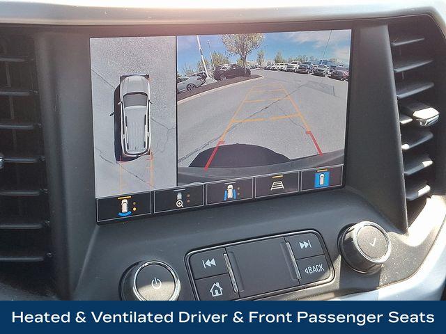 2022 GMC Acadia Vehicle Photo in DANBURY, CT 06810-5034