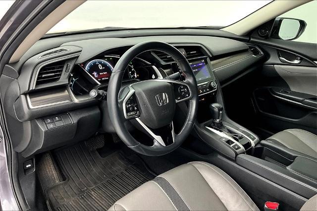 2020 Honda Civic Sedan Vehicle Photo in Grapevine, TX 76051