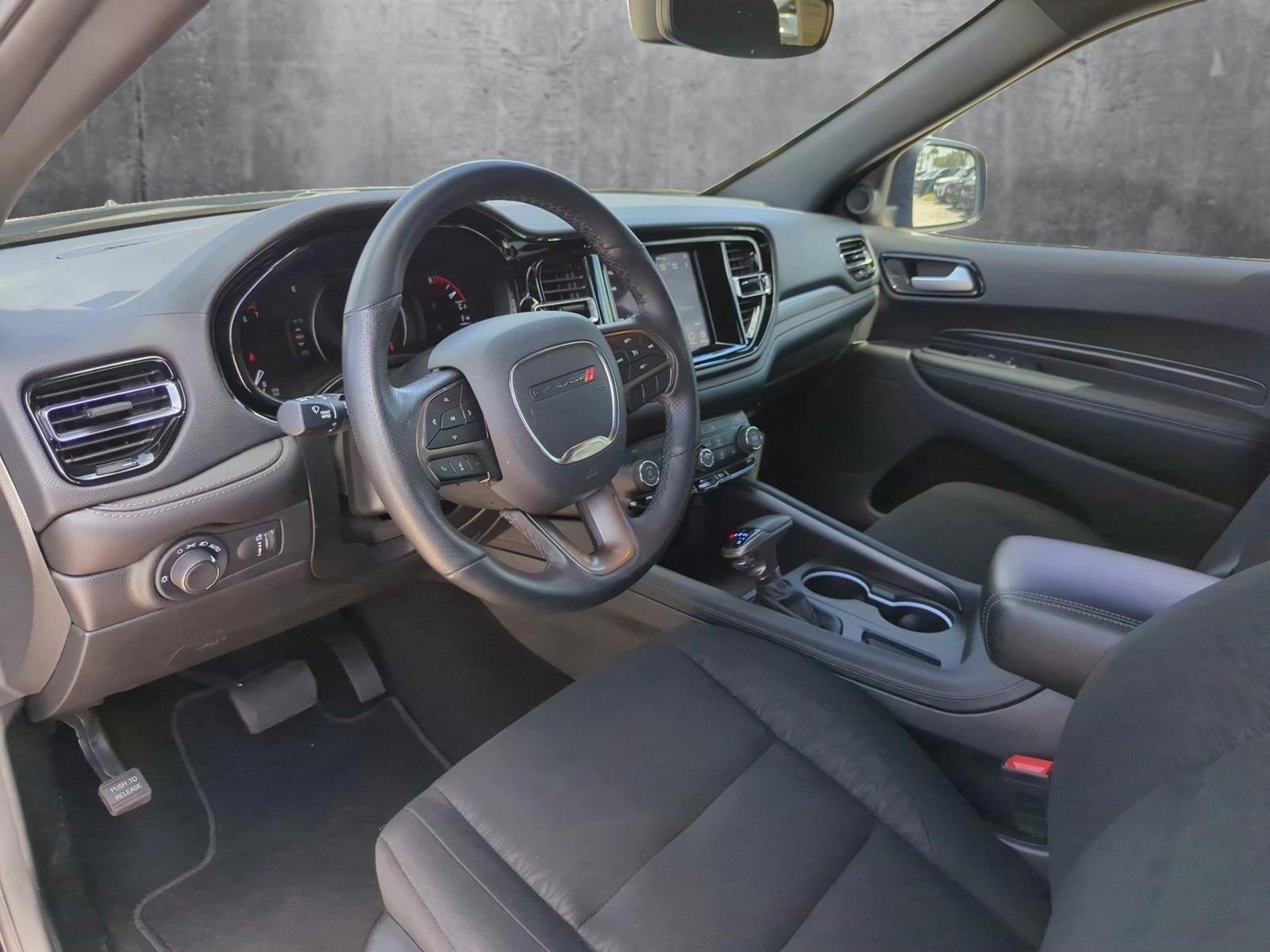 2024 Dodge Durango Vehicle Photo in Pembroke Pines, FL 33027