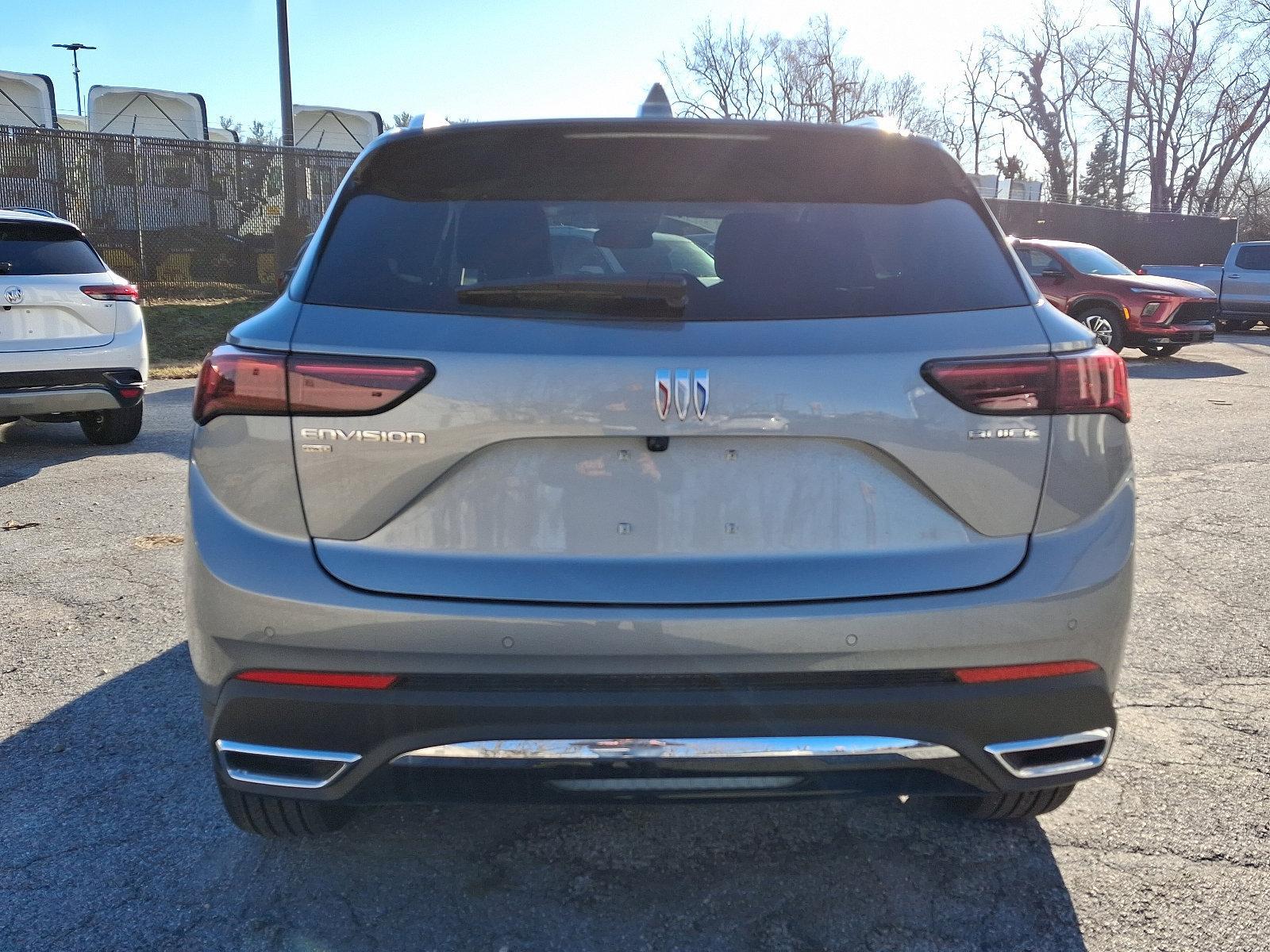2025 Buick Envision Vehicle Photo in HARRISBURG, PA 17111-1033