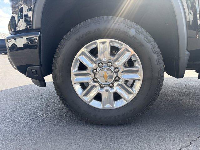 2024 Chevrolet Silverado 2500 HD Vehicle Photo in Nashua, NH 03060