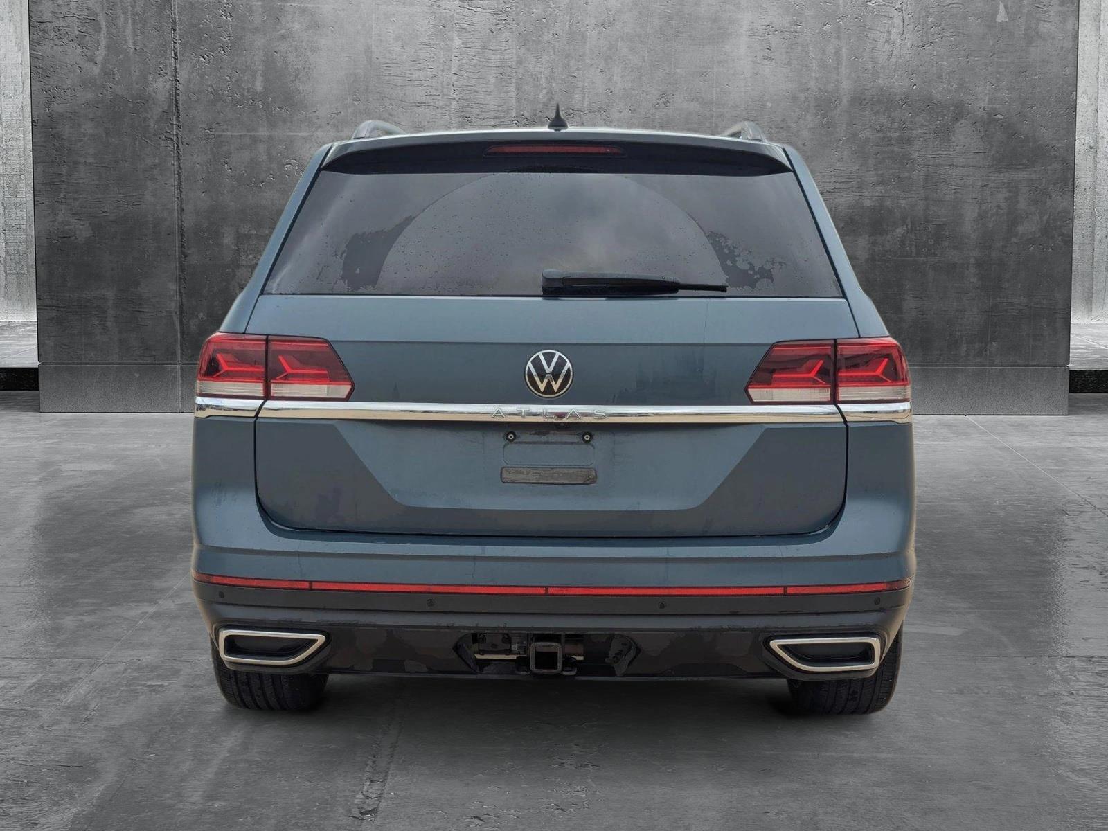2021 Volkswagen Atlas Vehicle Photo in CORPUS CHRISTI, TX 78412-4902