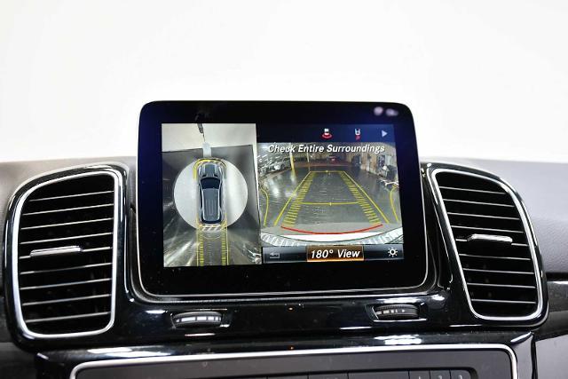 2017 Mercedes-Benz GLE Vehicle Photo in DALLAS, TX 75235