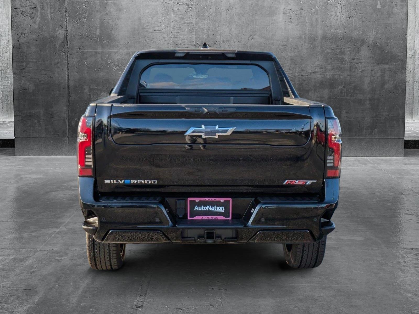 2025 Chevrolet Silverado EV Vehicle Photo in ORLANDO, FL 32812-3021