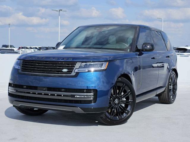 2025 Range Rover Vehicle Photo in AUSTIN, TX 78717