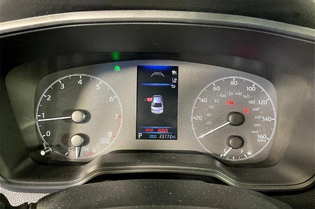 2024 Toyota Corolla Vehicle Photo in Tulsa, OK 74129