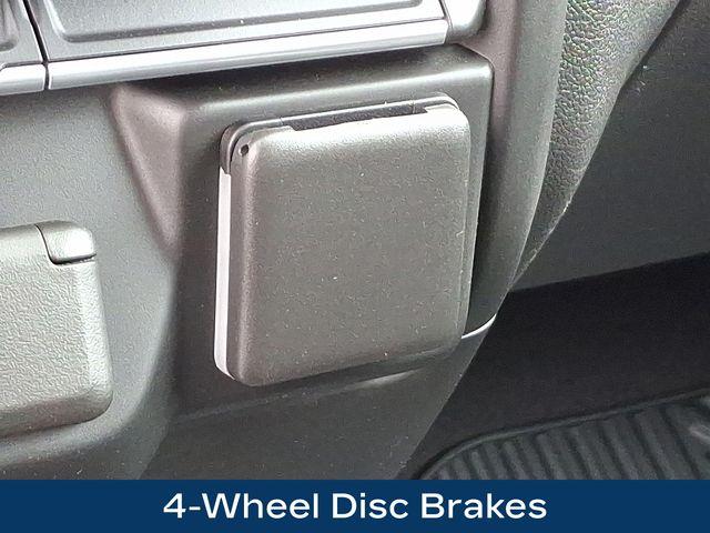 2022 Chevrolet Silverado 1500 Vehicle Photo in PAWLING, NY 12564-3219