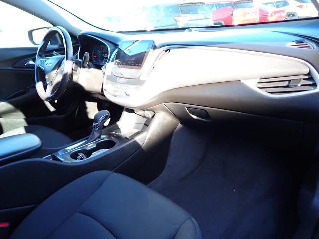 2021 Chevrolet Malibu Vehicle Photo in ZELIENOPLE, PA 16063-2910