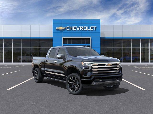 2025 Chevrolet Silverado 1500 Vehicle Photo in PAWLING, NY 12564-3219