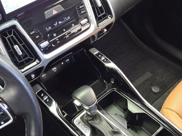 2023 Kia Sorento Vehicle Photo in Decatur, TX 76234
