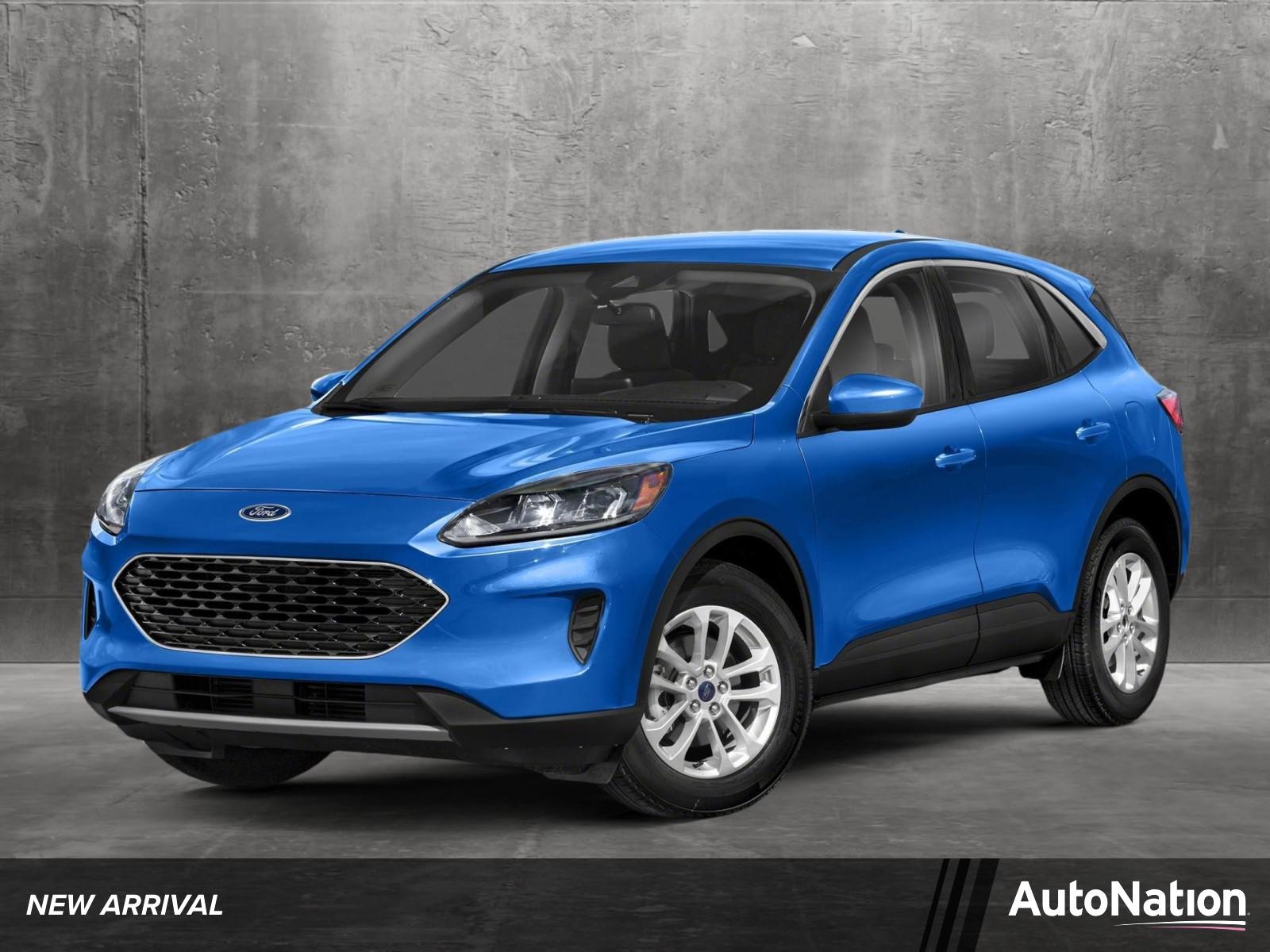 2021 Ford Escape Vehicle Photo in MIAMI, FL 33172-3015