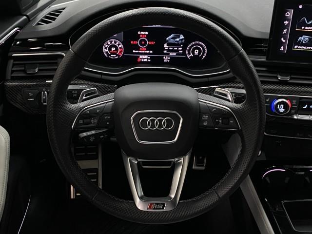 2021 Audi RS 5 Sportback Vehicle Photo in Appleton, WI 54913