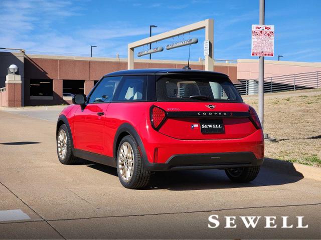 2025 MINI Cooper S Hardtop 2 Door Vehicle Photo in PLANO, TX 75024