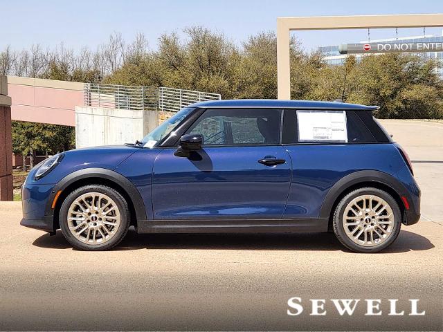 2025 MINI Cooper S Hardtop 2 Door Vehicle Photo in PLANO, TX 75024