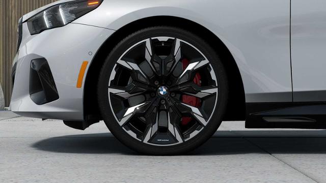 2025 BMW i5 Vehicle Photo in GRAPEVINE, TX 76051