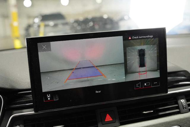 2022 Audi A5 Sportback Vehicle Photo in GRAPEVINE, TX 76051