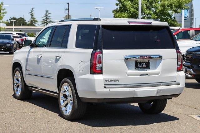 Used 2020 GMC Yukon Denali with VIN 1GKS2CKJ7LR284144 for sale in Sacramento, CA