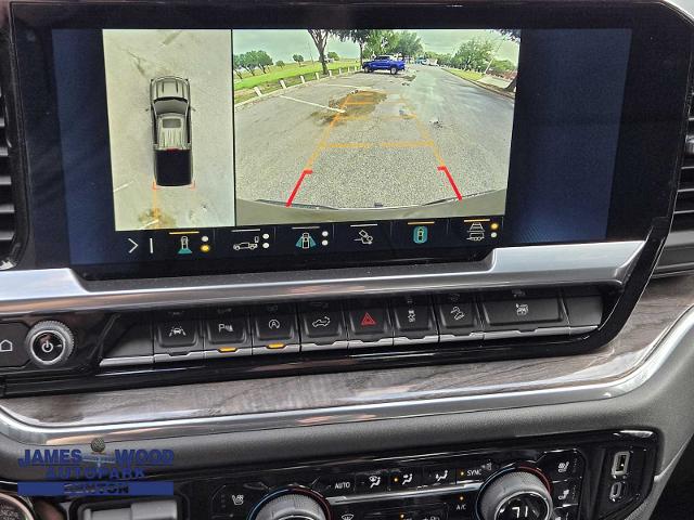 2023 Chevrolet Silverado 1500 Vehicle Photo in DENTON, TX 76210-9321