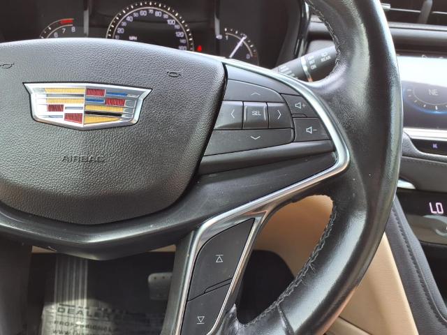 2019 Cadillac XT5 Vehicle Photo in TAMPA, FL 33612-3404