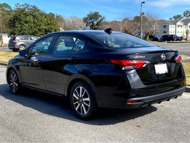2021 Nissan Versa Vehicle Photo in Hinesville, GA 31313