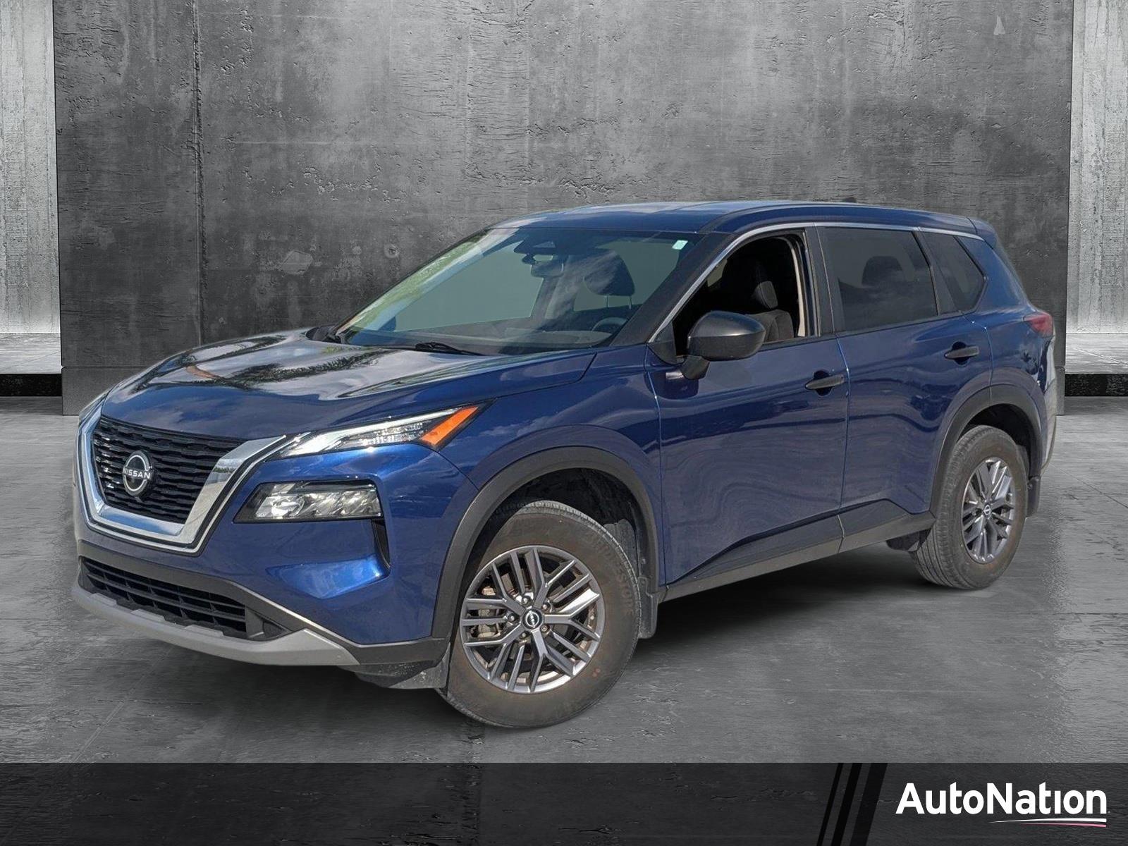2023 Nissan Rogue Vehicle Photo in Pembroke Pines , FL 33084