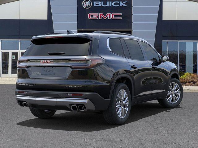 2025 GMC Acadia Vehicle Photo in DANBURY, CT 06810-5034