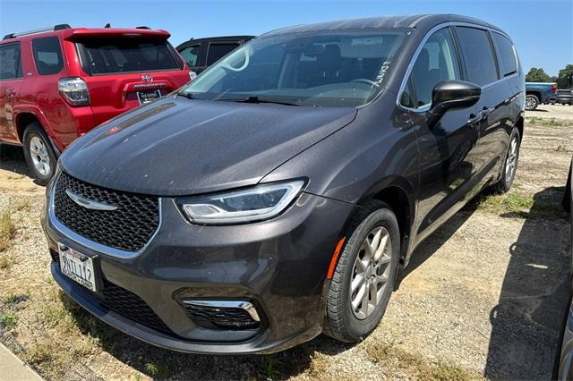 2023 Chrysler Pacifica Vehicle Photo in ELK GROVE, CA 95757-8703