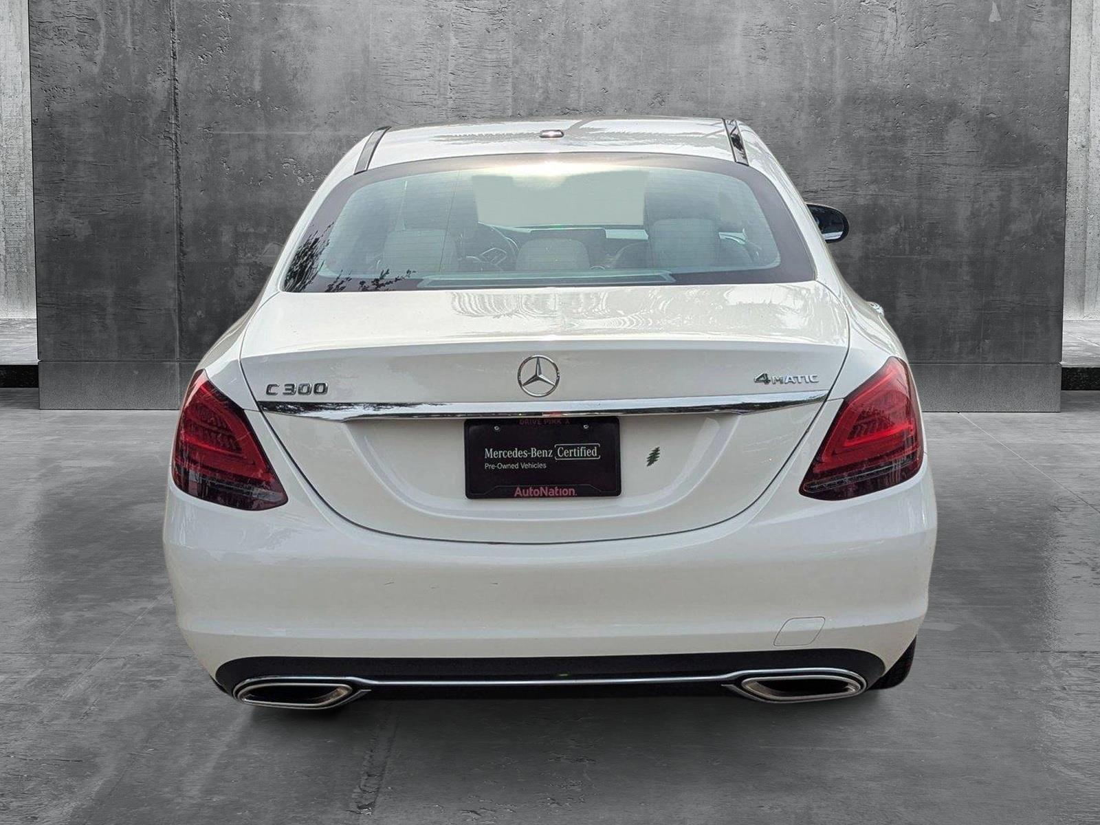 2021 Mercedes-Benz C-Class Vehicle Photo in Delray Beach, FL 33444
