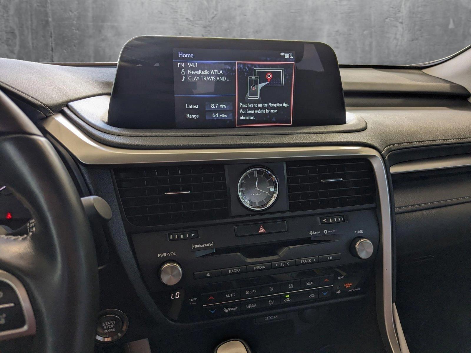 2022 Lexus RX 350 Vehicle Photo in Tampa, FL 33614