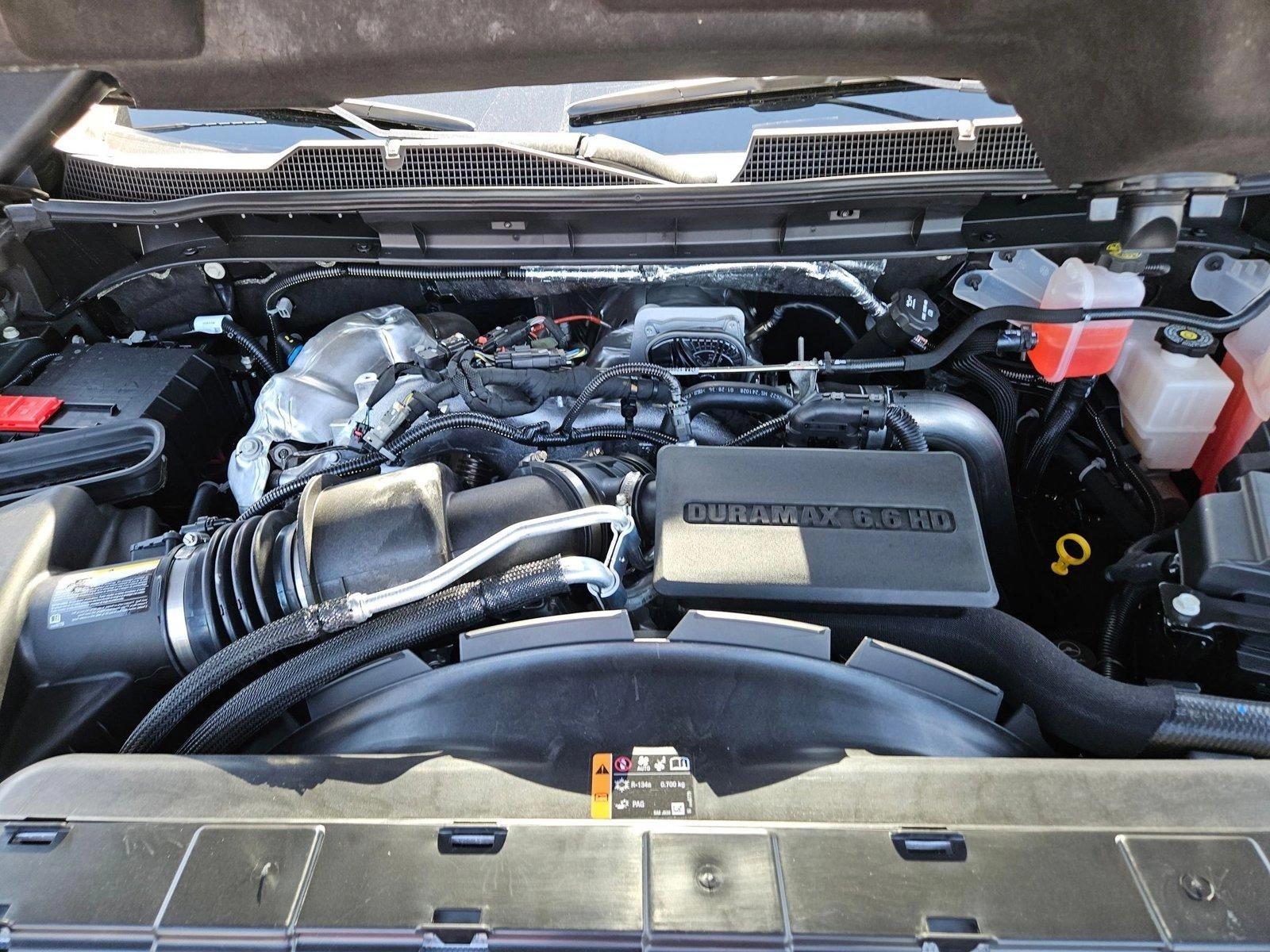 2025 Chevrolet Silverado 2500 HD Vehicle Photo in PEORIA, AZ 85382-3715