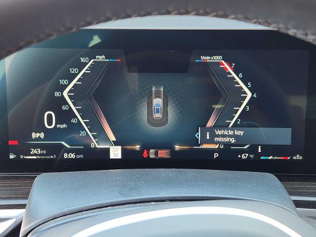 2025 BMW X5 sDrive40i Vehicle Photo in PLANO, TX 75024