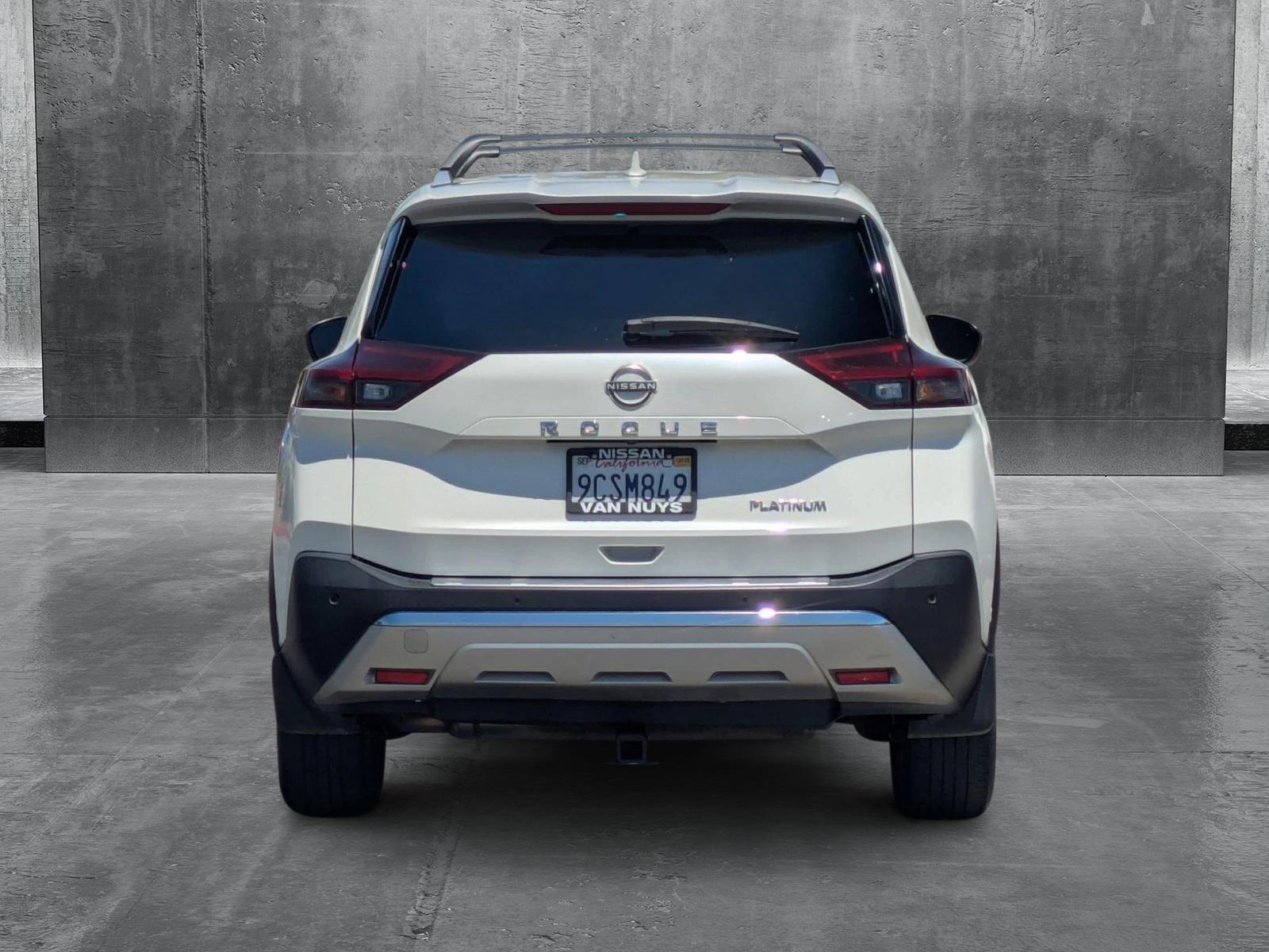 2022 Nissan Rogue Vehicle Photo in Valencia, CA 91355-1794