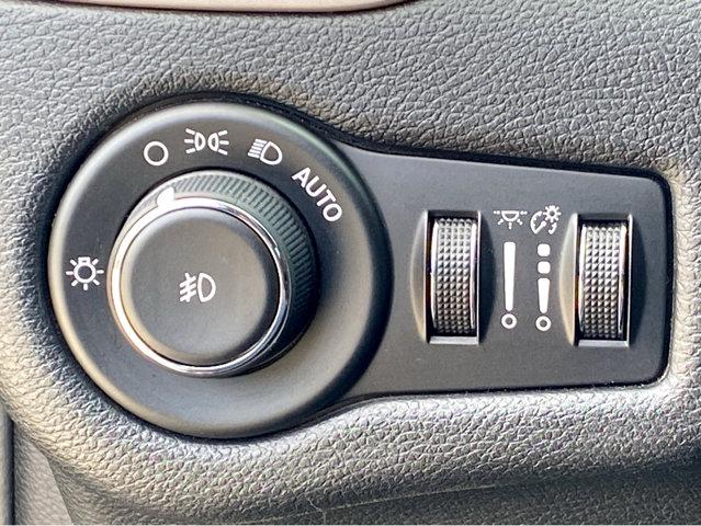 2016 Jeep Cherokee Vehicle Photo in Hinesville, GA 31313