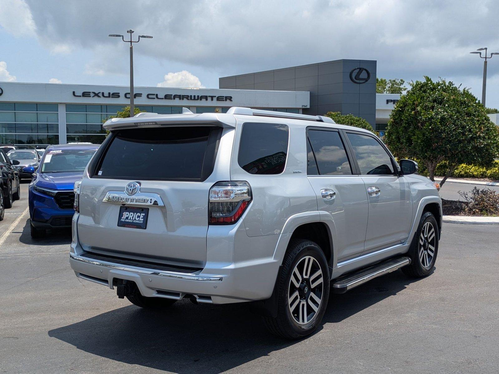 2022 Toyota 4Runner Vehicle Photo in Clearwater, FL 33761