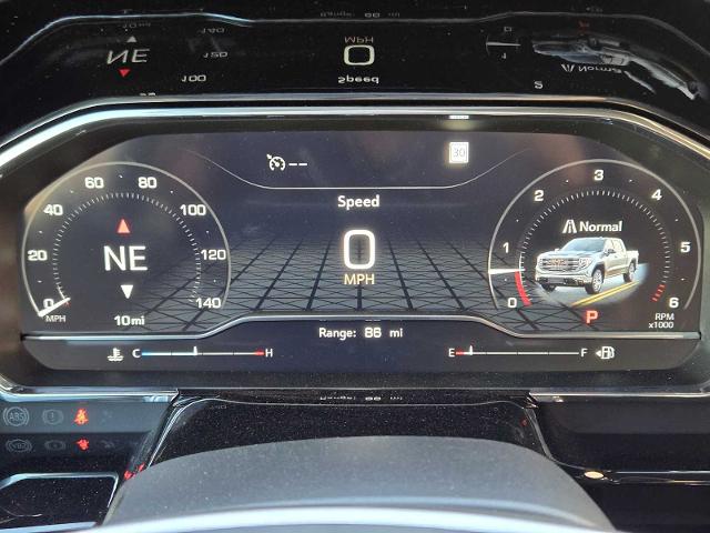 2025 GMC Sierra 1500 Vehicle Photo in DALLAS, TX 75209-3016
