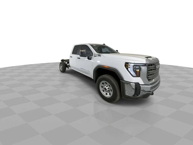 2024 GMC Sierra 3500 HD Vehicle Photo in GILBERT, AZ 85297-0402