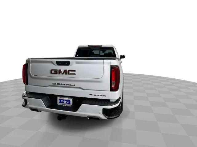 2024 GMC Sierra 1500 Vehicle Photo in GILBERT, AZ 85297-0402