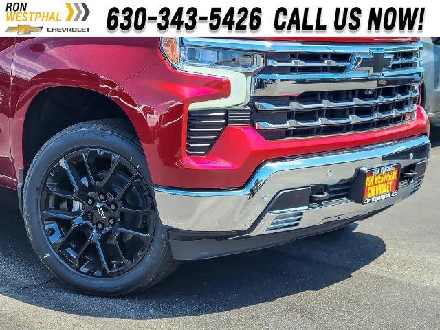 2025 Chevrolet Silverado 1500 Vehicle Photo in AURORA, IL 60503-9326