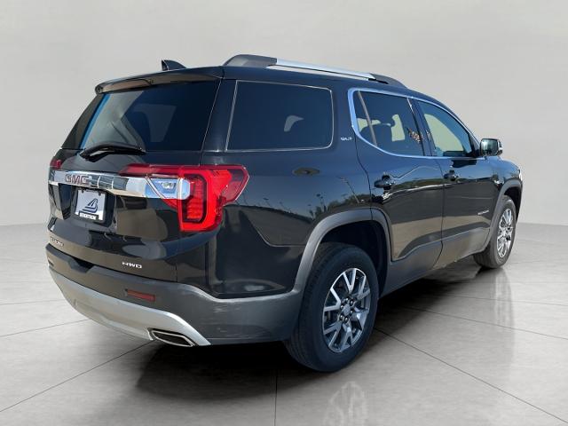 2023 GMC Acadia Vehicle Photo in MANITOWOC, WI 54220-5838