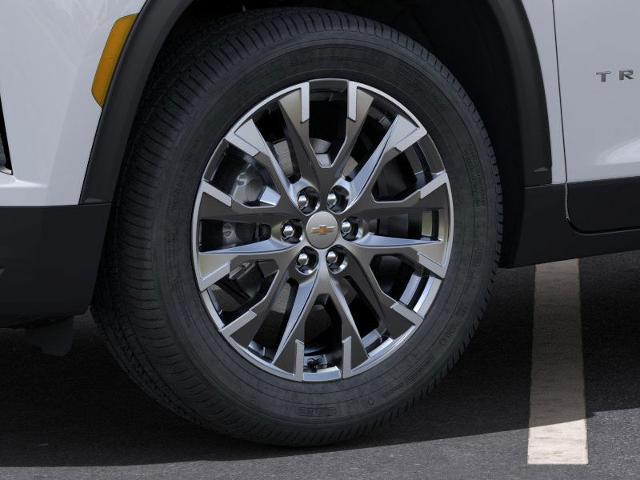2025 Chevrolet Traverse Vehicle Photo in GILBERT, AZ 85297-0446