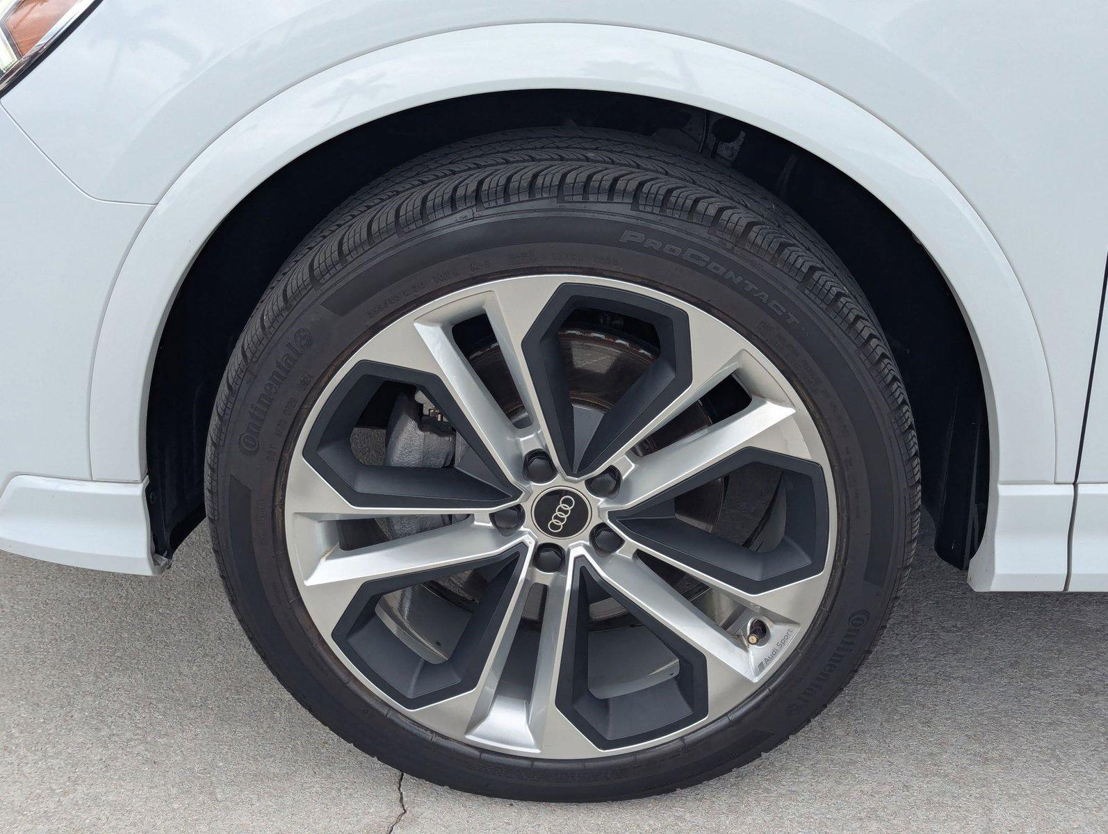 2022 Audi Q3 Vehicle Photo in ORLANDO, FL 32812-3021