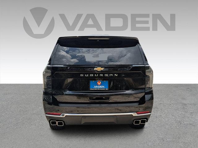 2025 Chevrolet Suburban Vehicle Photo in BRUNSWICK, GA 31525-1881