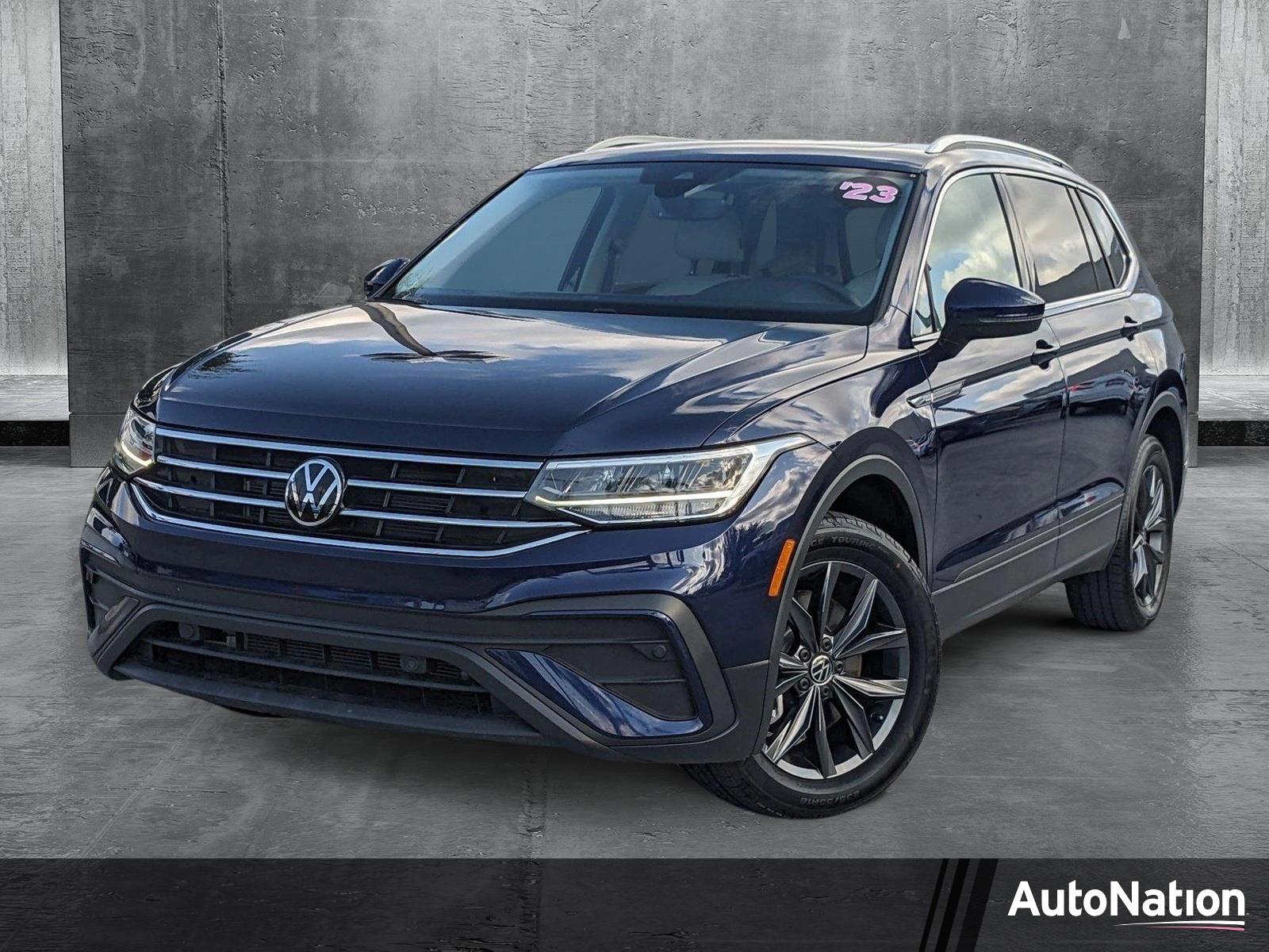 2023 Volkswagen Tiguan Vehicle Photo in MIAMI, FL 33172-3015