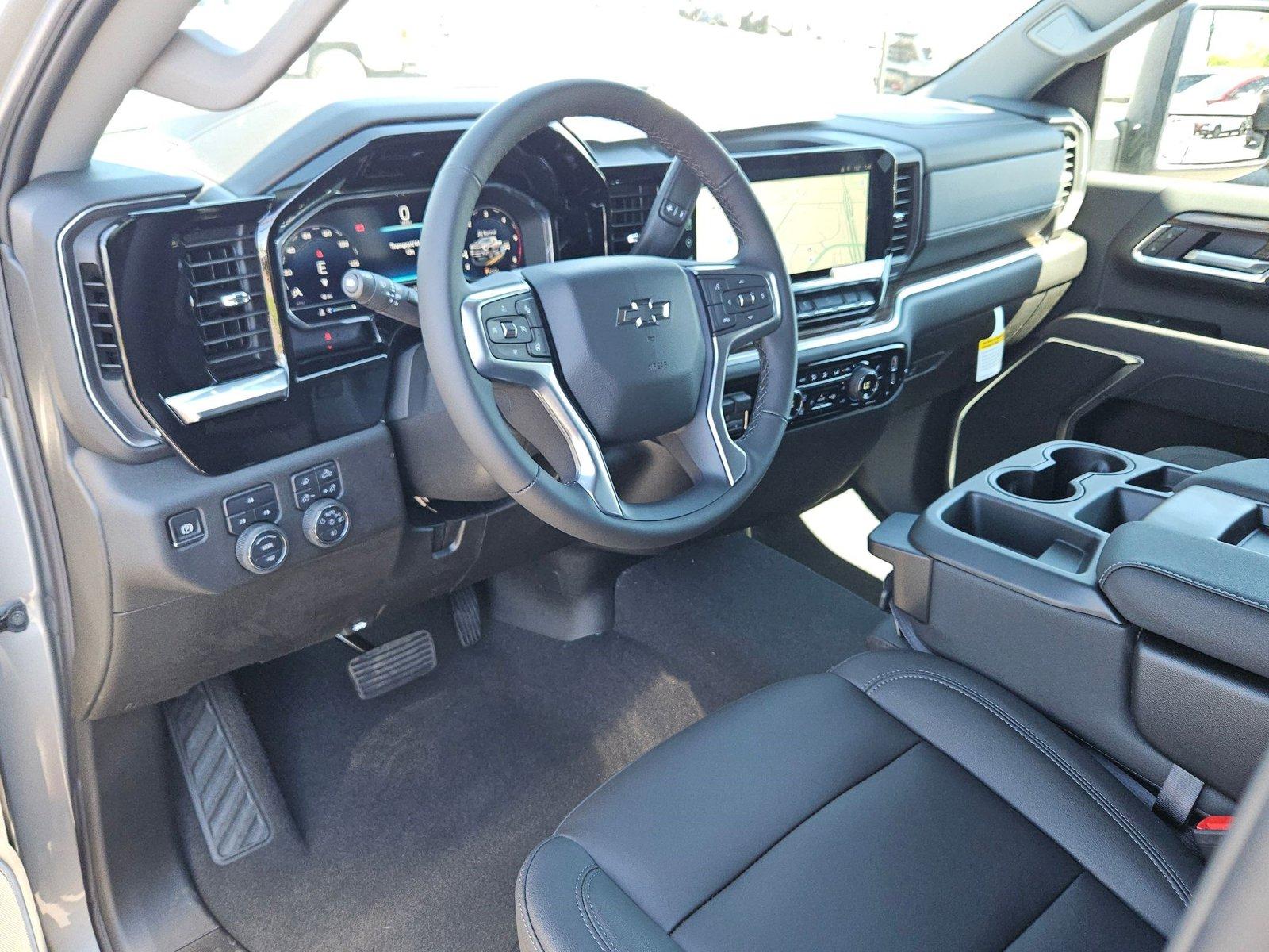 2025 Chevrolet Silverado 2500 HD Vehicle Photo in MESA, AZ 85206-4395