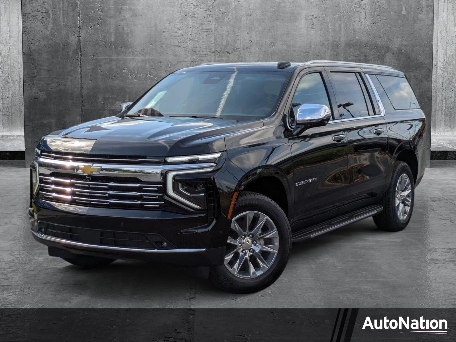 2025 Chevrolet Suburban Vehicle Photo in ORLANDO, FL 32812-3021