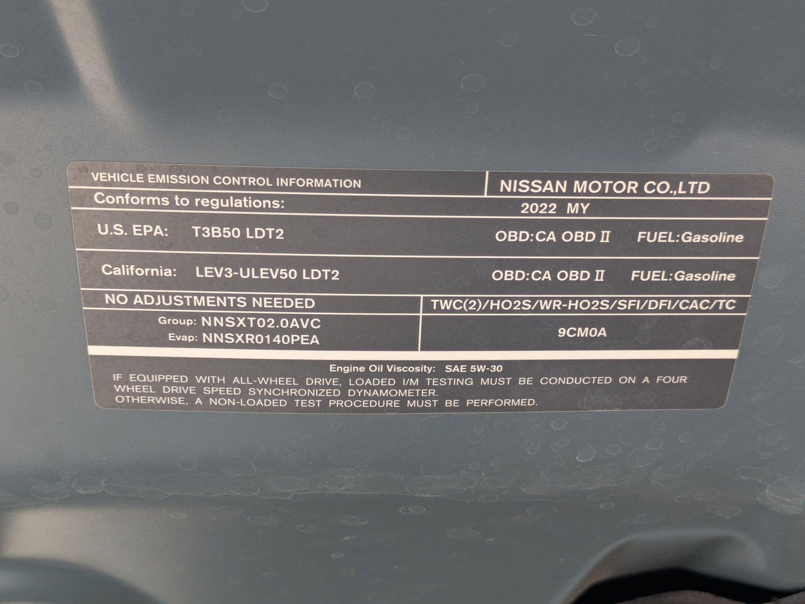 2022 INFINITI QX50 Vehicle Photo in Tustin, CA 92782