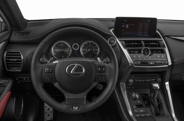 2020 Lexus NX 300 Vehicle Photo in Tulsa, OK 74129