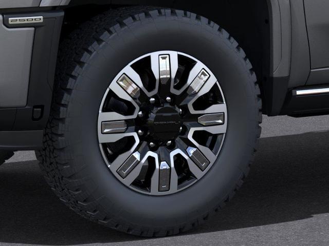 2025 GMC Sierra 2500 HD Vehicle Photo in HOMOSASSA, FL 34448-1461