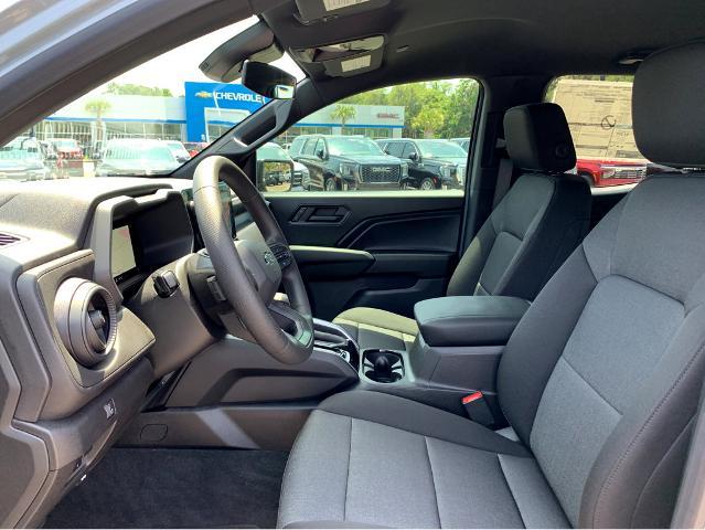 2025 Chevrolet Colorado Vehicle Photo in BEAUFORT, SC 29906-4218