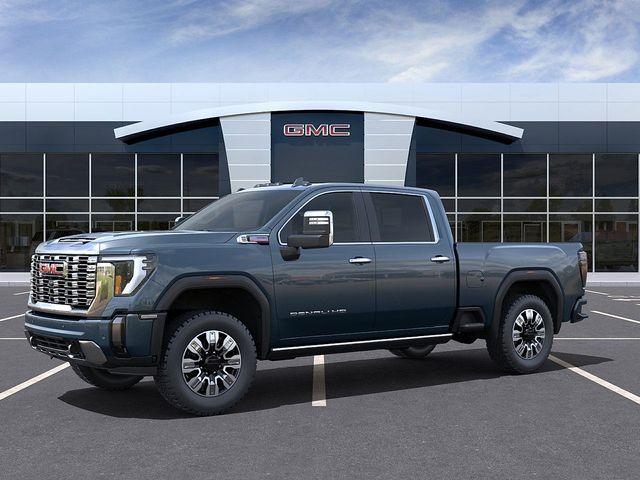 2025 GMC Sierra 2500 HD Vehicle Photo in WATERTOWN, CT 06795-3318
